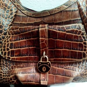 Large compatible Vintage Dooney&Bourke handbag👜